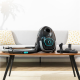 Cecotec Vacuum cleaner | Conga Powerbag 2500 Plus | Bagged | Dust capacity 2.5 L | Power 850 W | Black