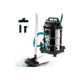 Cecotec Vacuum cleaner | Conga Rockstar Wet & Dry Steel Max Pro | Corded operating | 1600 W | 220-240 V | Silver/Black