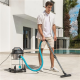 Cecotec Vacuum cleaner | Conga Rockstar Wet & Dry Steel Max Pro | Corded operating | 1600 W | 220-240 V | Silver/Black