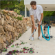 Cecotec Vacuum cleaner | Conga Rockstar Wet & Dry Steel Max Pro | Corded operating | 1600 W | 220-240 V | Silver/Black