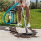 Cecotec Vacuum cleaner | Conga Rockstar Wet & Dry Steel Max Pro | Corded operating | 1600 W | 220-240 V | Silver/Black