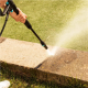 Cecotec Pressure washer | HydroBoost 1600 Car&Garden | Corded operating | Washing function | 1600 W | 220-240 V | Black/Grey