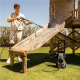 Cecotec Pressure washer | HydroBoost 1600 Car&Garden | Corded operating | Washing function | 1600 W | 220-240 V | Black/Grey