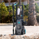 Cecotec Pressure washer | HydroBoost 1600 Car&Garden | Corded operating | Washing function | 1600 W | 220-240 V | Black/Grey