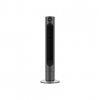 Cecotec EnergySilence 800 Skyline Smart | Tower Fan | Stand Fan | 60 W | Diameter 27 cm | Number of speeds 3 | Oscillation | Remote control | Black/Grey