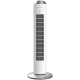 Cecotec EnergySilence 8090 Skyline | Tower Fan | Stand Fan | 60 W | Diameter 29 cm | Number of speeds 3 | Oscillation | White