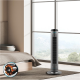 Cecotec EnergySilence 8190 Skyline Ionic | Tower Fan | Stand Fan | 60 W | Diameter 29 cm | Number of speeds 3 | Oscillation | Timer | Remote control | Grey