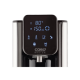 Caso HW 666 Inox | Turbo Hot Water Dispenser | Electric | 2200-2600 W | 2.7 L | Plastic/Stainless Steel | Stainless steel/Black