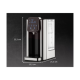 Caso HW 666 Inox | Turbo Hot Water Dispenser | Electric | 2200-2600 W | 2.7 L | Plastic/Stainless Steel | Stainless steel/Black