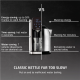 Caso HW 666 Inox | Turbo Hot Water Dispenser | Electric | 2200-2600 W | 2.7 L | Plastic/Stainless Steel | Stainless steel/Black