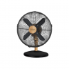 Cecotec EnergySilence 600 WoodDesk | Desktop Fan | Table Fan | 40 W | Diameter 30 cm | Number of speeds 3 | Oscillation | Beige/Black