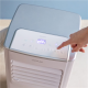 Cecotec Portable Air conditioner | ForceClima 7100 | Number of speeds 2 | White