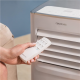 Cecotec Portable Air conditioner | ForceClima 7100 | Number of speeds 2 | White