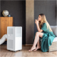 Cecotec Portable Air conditioner | ForceClima 7550 Style Connected | Number of speeds 2 | White