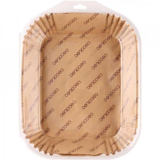Cecotec Cecofry BigBucket Paper Pack Air fryer Accessories | A01_EU01_101751 | 150 | Dimensions (W x L) 31 x 27 x 6.5 cm
