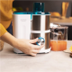 Cecotec | Orbital Juicer | Juice&Fresh 400 Titan White | Type Juicer maker | White/Silver | 400 W | Number of speeds 2 | 20000 RPM