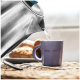 Cecotec Kettle | ThermoSense 220 Steel | Electric | 1630 W | 1.2 L | Stainless Steel | 360° rotational base | Stainless Steel