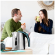 Cecotec Kettle | ThermoSense 220 Steel | Electric | 1630 W | 1.2 L | Stainless Steel | 360° rotational base | Stainless Steel