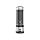 Cecotec Smoothie Blender | WanderlustMix USB | Portable | 126 W | Jar capacity 0.4 L | Ice crushing | Inox