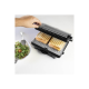 Cecotec Grill | Rock'nGrill 1000 | 1000 W | Electric Grill | Black/Stainless steel