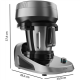 Cecotec Mambo CooKing Victory | Multifunctional Robot | 1700 W | Number of speeds 19 | Bowl capacity 4.5 L | Black/Grey