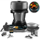 Cecotec Mambo CooKing Victory | Multifunctional Robot | 1700 W | Number of speeds 19 | Bowl capacity 4.5 L | Black/Grey