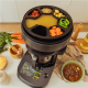 Cecotec Mambo CooKing Victory | Multifunctional Robot | 1700 W | Number of speeds 19 | Bowl capacity 4.5 L | Black/Grey