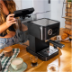 Cecotec Coffee machine | Power Espresso 20 Pro Latte | Pump pressure 20 bar | Built-in milk frother | Semi-automatic | Black | 1350 W