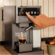 Cecotec Coffee machine | FreeStyle Latte T | Pump pressure 20 bar | Built-in milk frother | Automatic | Grey | 1350 W