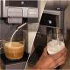 Cecotec Coffee machine | FreeStyle Latte T | Pump pressure 20 bar | Built-in milk frother | Automatic | Grey | 1350 W