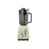 Cecotec Blender | Power Black Titanium RetroGreen | Tabletop | 1200 W | Jar capacity 1.5 L | Jar material Glass | Green