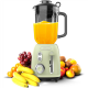 Cecotec Blender | Power Black Titanium RetroGreen | Tabletop | 1200 W | Jar capacity 1.5 L | Jar material Glass | Green