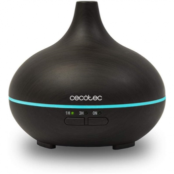 Cecotec Pure Aroma 150 Yin | Aroma Diffuser | 7 W | Ultrasonic | Black