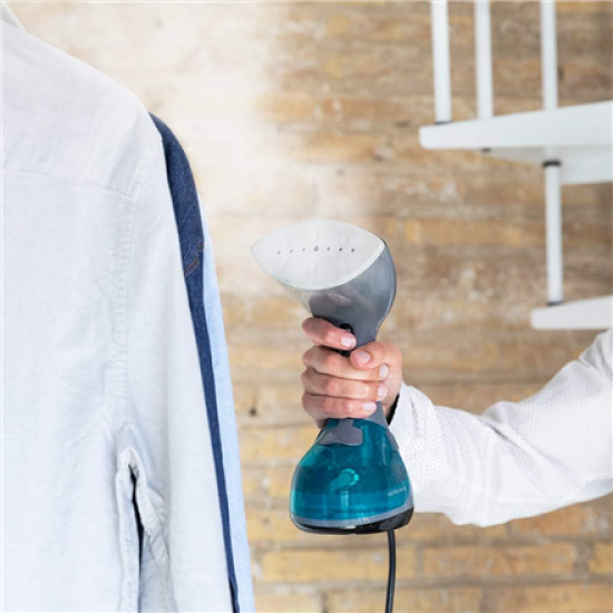 Cecotec Garment Steamer | Plancha Vertical Fast&Furious 4050 X-Treme | Handheld | 1960 W | 35 g/min | 0.265 L | Black/Silver
