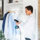 Cecotec Garment Steamer | Plancha Vertical Fast&Furious 4050 X-Treme | Handheld | 1960 W | 35 g/min | 0.265 L | Black/Silver
