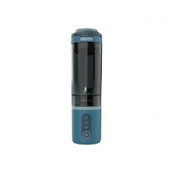 Cecotec Blender | Power Titanium Shake2Go | Portable | 180 W | Jar material BPA-free | Jar capacity 0.6 L | Lagoon