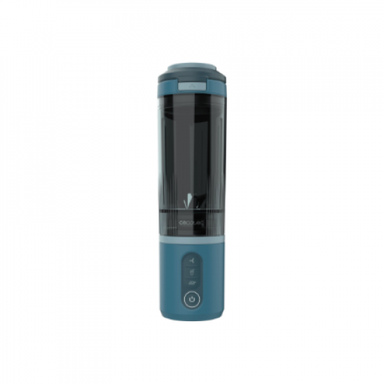 Cecotec Blender | Power Titanium Shake2Go | Portable | 180 W | Jar material BPA-free | Jar capacity 0.6 L | Lagoon