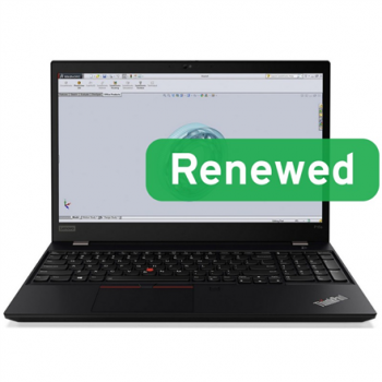 Lenovo Renewed Grade C | ThinkPad P15s Gen 2 | 15.6 