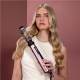 Cecotec Air Brush | CeramicCare 10in1 AirBrush | Ion conditioning | Number of heating levels 3 | 1200 W | Black/Pink