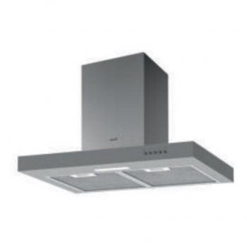 Cata Hood ST-6010 X Width 60,5cm, Max 301 m³/h, LED, Stainless steel