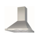 Cata Hood  BETA PRO 6000 X Width 60cm, Max 1027 m³/h, Stainless steel