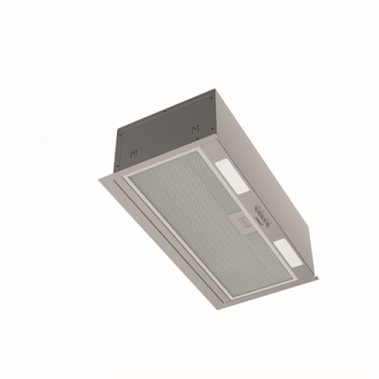 Cata Hood RITMA 60 X /A Width 60cm, Max 480 m³/h, Stainless steel