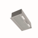 Cata Hood RITMA 60 X /A Width 60cm, Max 480 m³/h, Stainless steel