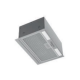 Cata Hood RITMA 45 X /A Width 45cm, Max 480 m³/h, Stainless steel
