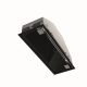 Cata Hood GC DUAL 75 GBK /A Width 75cm, Max 820 m³/h, Black