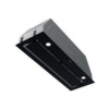 Cata Hood GA DUAL 90 BK Width 90cm, Max 805 m³/h, Black
