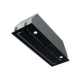 Cata Hood GA DUAL 90 BK Width 90cm, Max 805 m³/h, Black