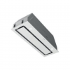 Cata Hood GA DUAL 90 WH Width 90cm, Max 805 m³/h, Stainless steel