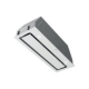 Cata Hood GA DUAL 90 WH Width 90cm, Max 805 m³/h, Stainless steel