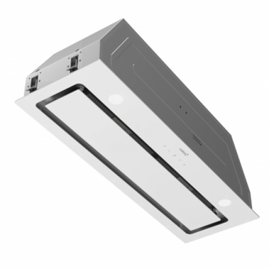 Cata Hood GA DUAL 90 WH Width 90cm, Max 805 m³/h, Stainless steel